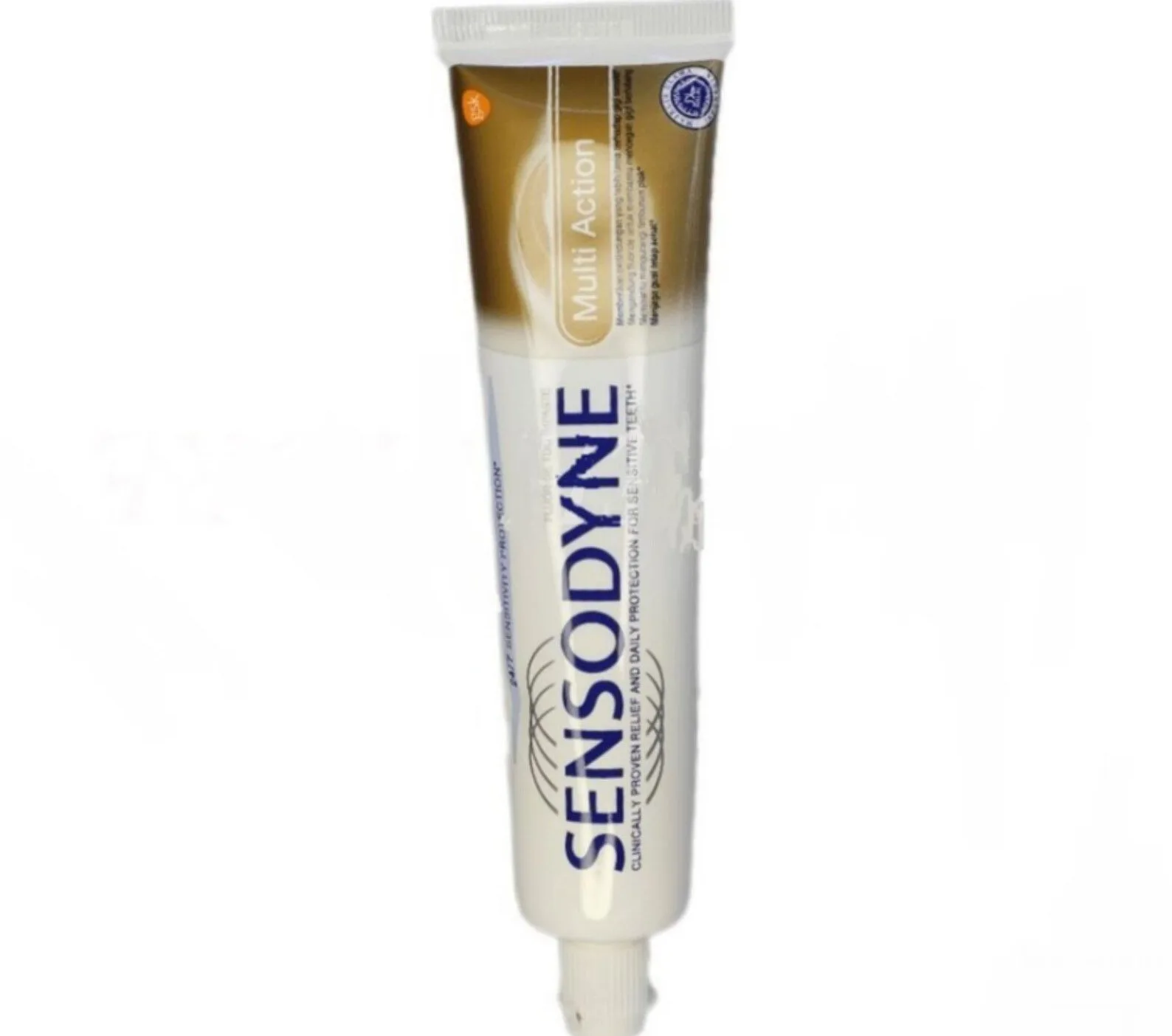1.خمیردندان سنسوداین مدل مولتی اکشن Sensodyne Multi Action Toothpaste مسواکالا مسواک کالا mesvakala