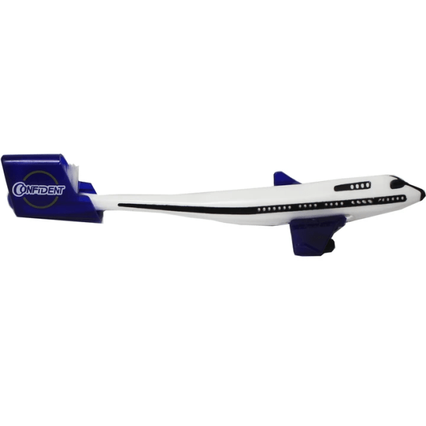 مسواک کودکان کانفیدنت مدل فلای دنت Flydent - مسواکالا