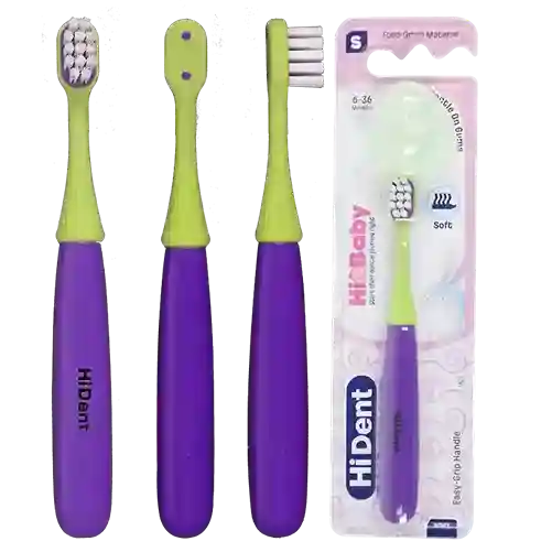 مسواک های بی بی هایدنت HiBaby Hi Dent Toothbrush-2