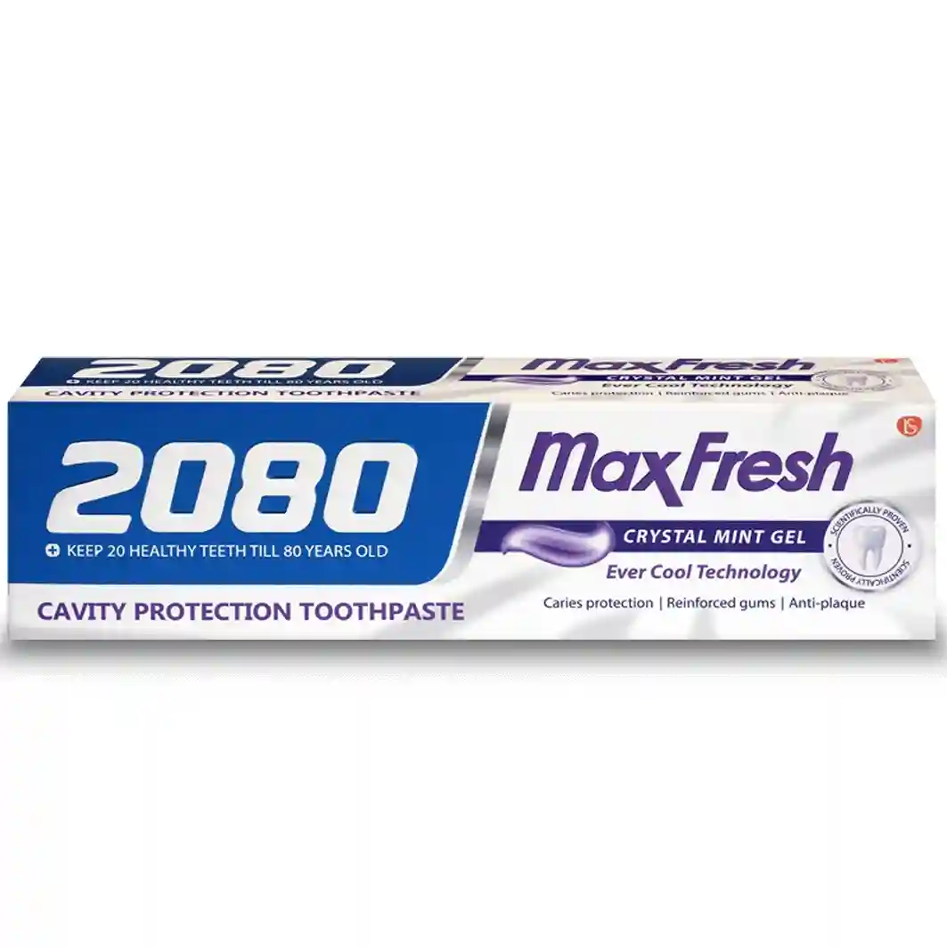 MAX FRESH 2080-4