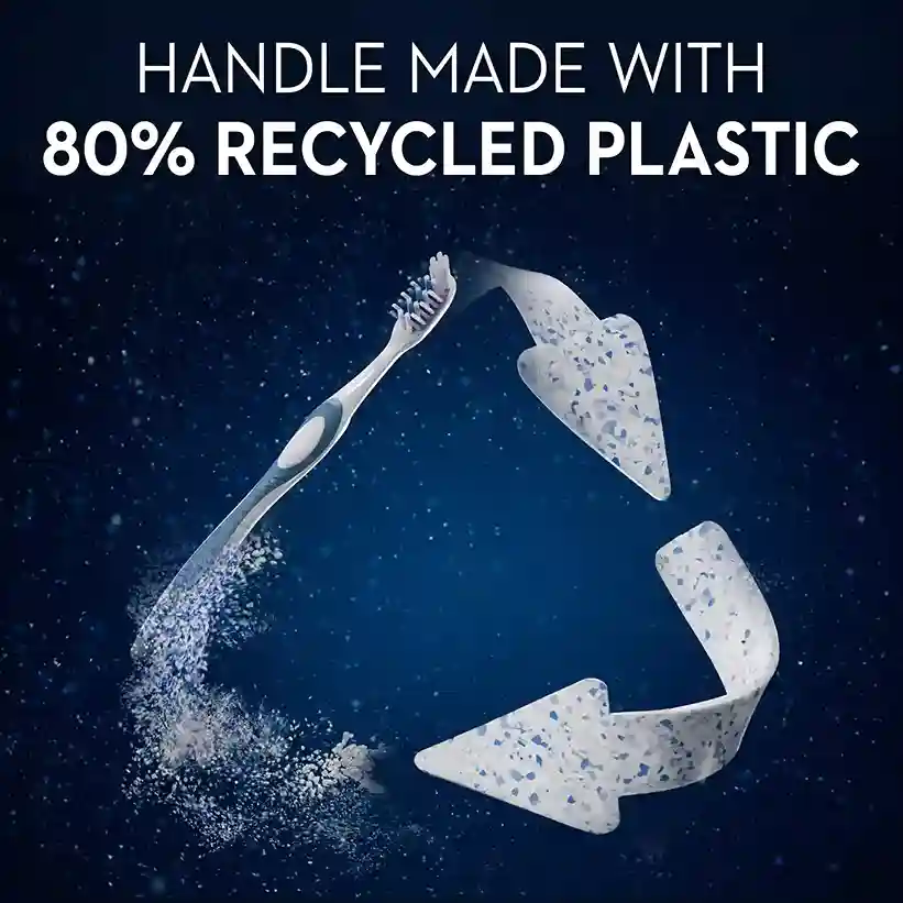 10مسواک اورال بی Pro-Expert Extra Clean Eco Edition با برس متوسط Oral-B Pro-Expert Extra Clean Eco Edition Toothbrush – Medium مسواکالا مسواک کالا mesvakala (9)