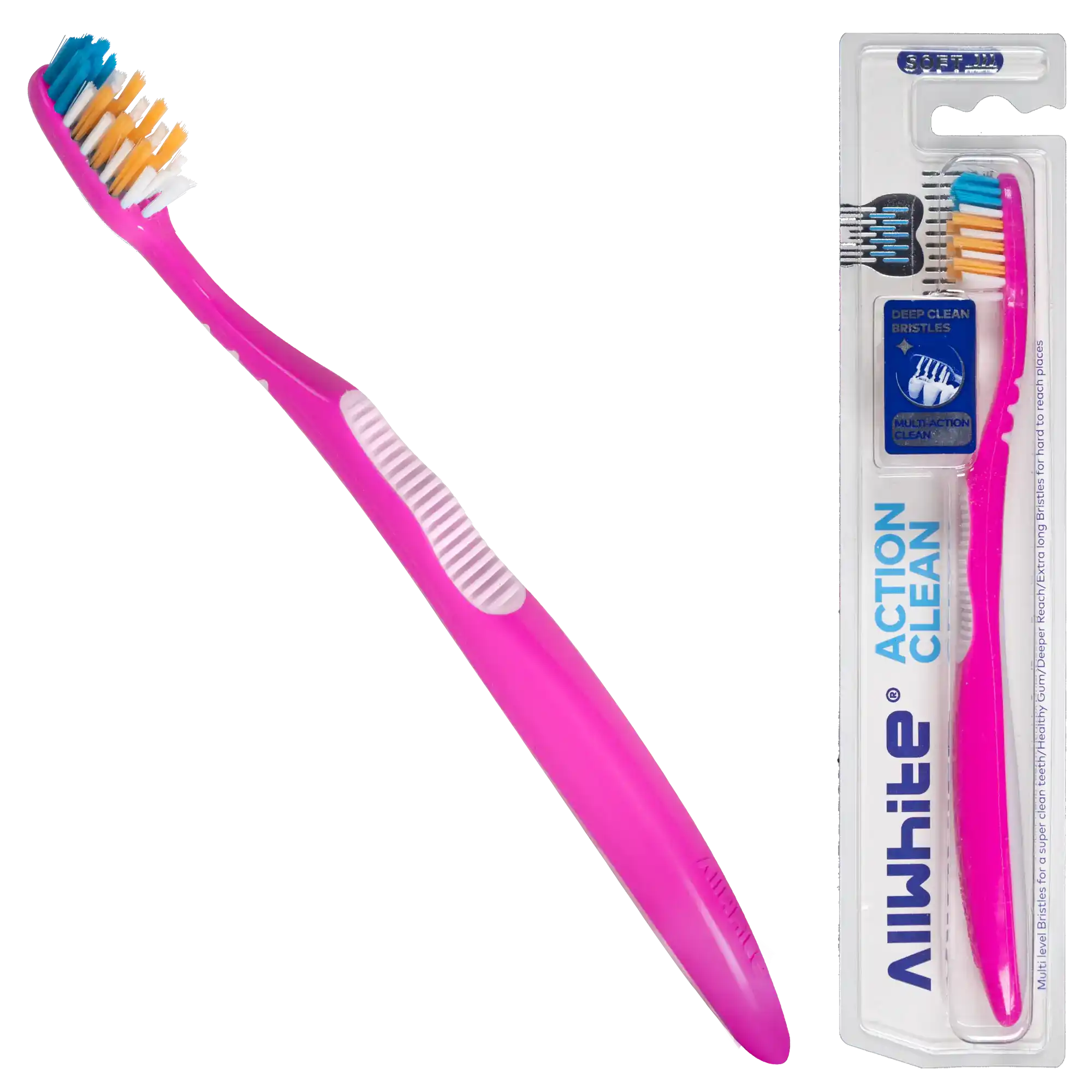 5 - مسواک آل وایت اکشن کلین - allwhite action clean toothbrush_10