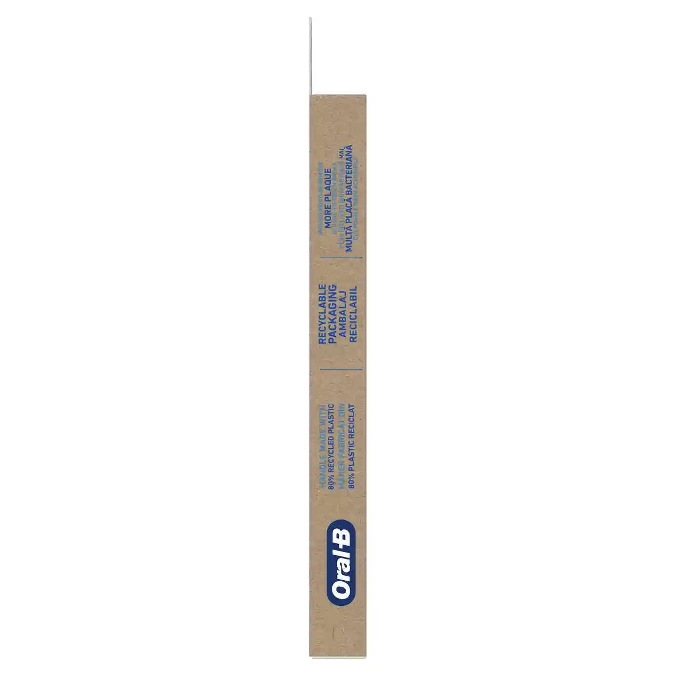 5 مسواک اورال بی Pro-Expert Extra Clean Eco Edition با برس متوسط Oral-B Pro-Expert Extra Clean Eco Edition Toothbrush – Medium مسواکالا مسواک کالا mesvakala (5)