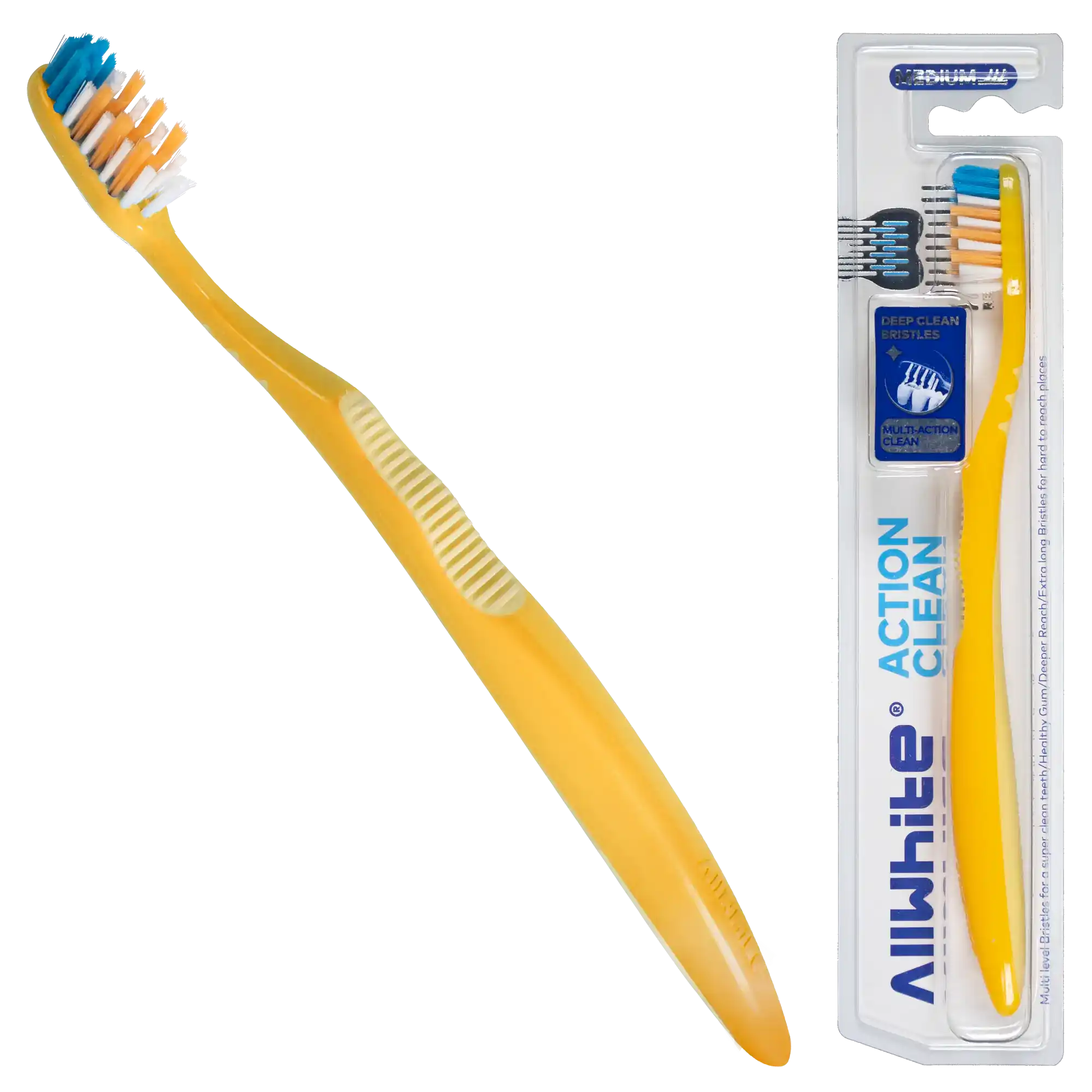 6 - مسواک آل وایت اکشن کلین - allwhite action clean toothbrush_11