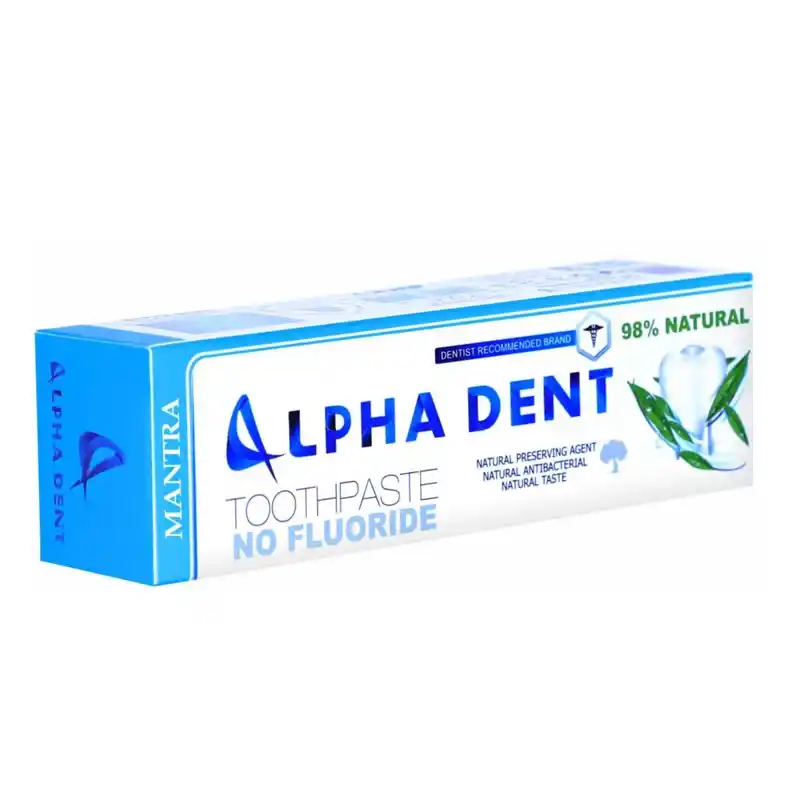 7-خمیردندان طبیعی آلفادنت مدل مانترا بدون فلوراید-ALPHADENT Natural Toothpaste – MANTRA (Fluoride Free)-مسواک کالا-مسواکالا-mesvakala