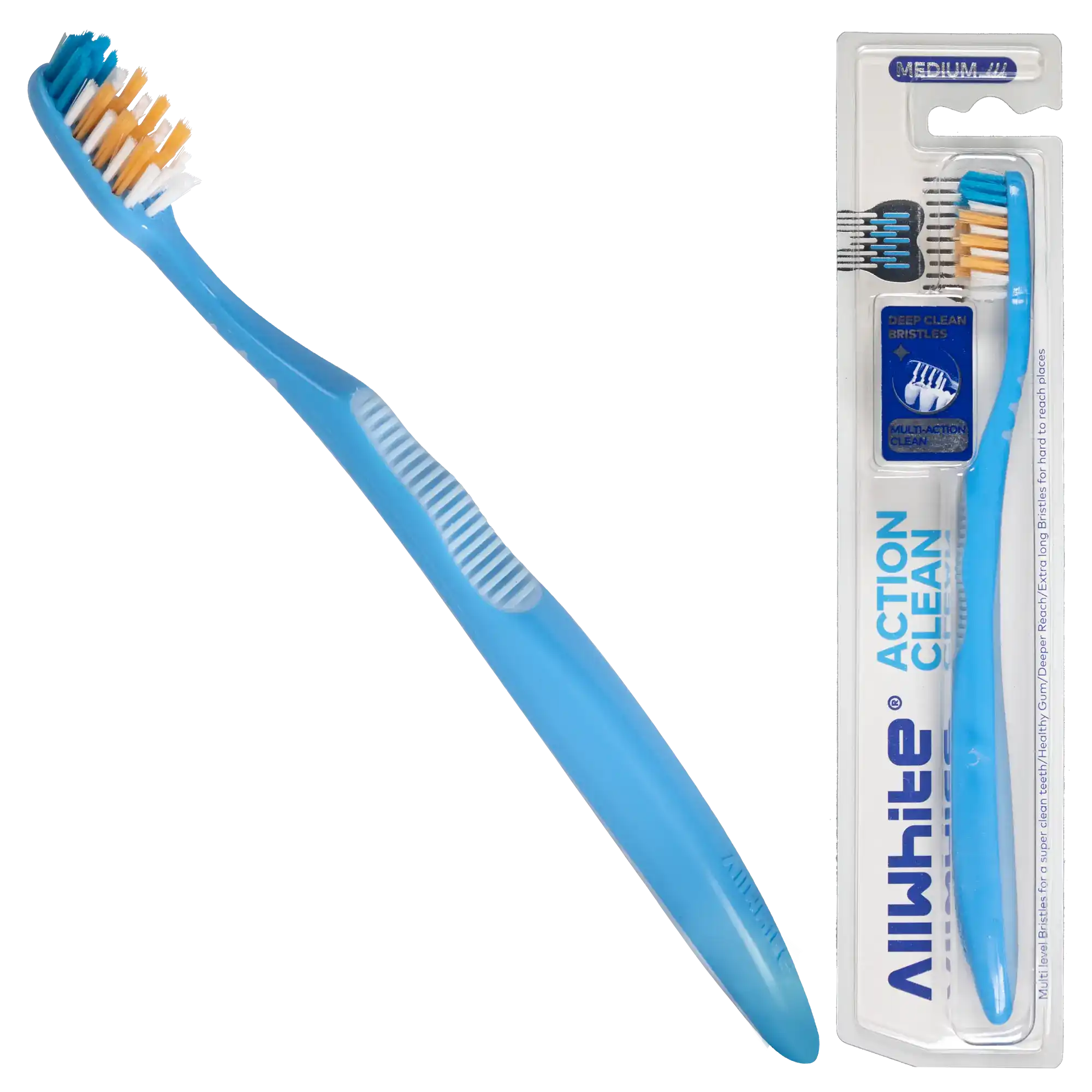7- مسواک آل وایت اکشن کلین - allwhite action clean toothbrush_12