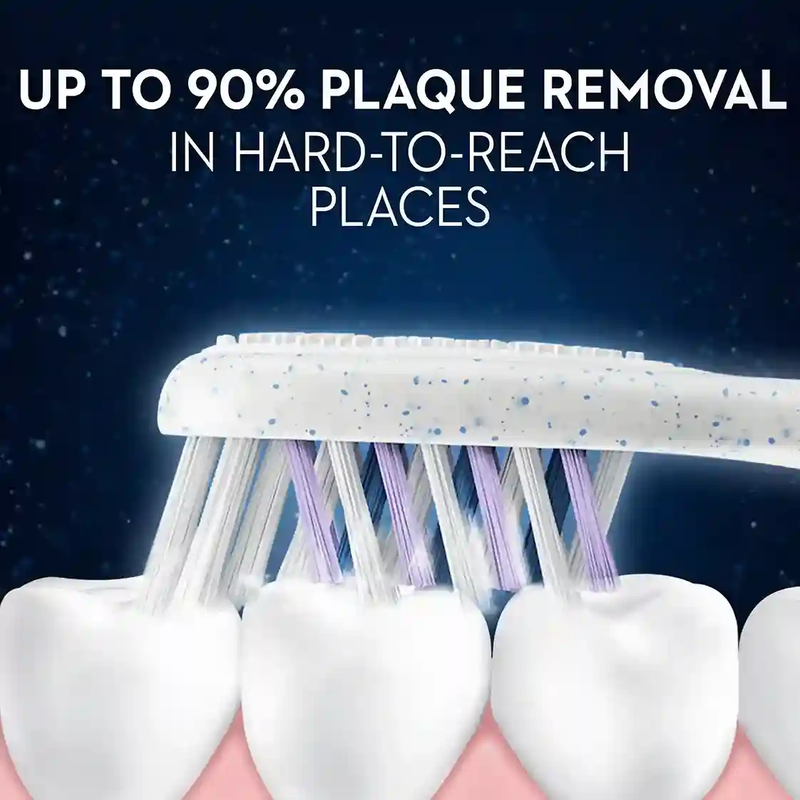 8 مسواک اورال بی Pro-Expert Extra Clean Eco Edition با برس متوسط Oral-B Pro-Expert Extra Clean Eco Edition Toothbrush – Medium مسواکالا مسواک کالا mesvakala (6)