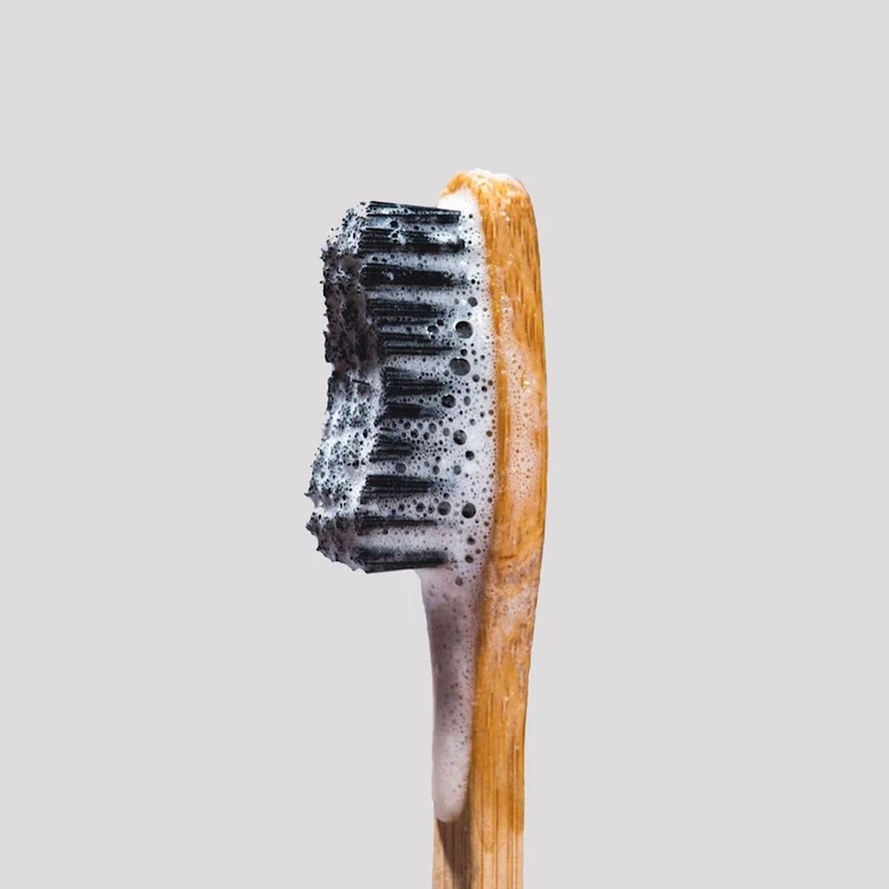 3-مسواک بامبو(چوبی) مستر پاندا – طبیعی و ضدباکتری-Mr. Panda Bamboo Toothbrush – Eco-Friendly & BPA-Free-مسواک کالا-مسواکالا-mesvakla