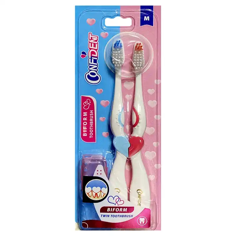 1biform mesvakala مسواک کانفیدنت بای فرم مسواکالا