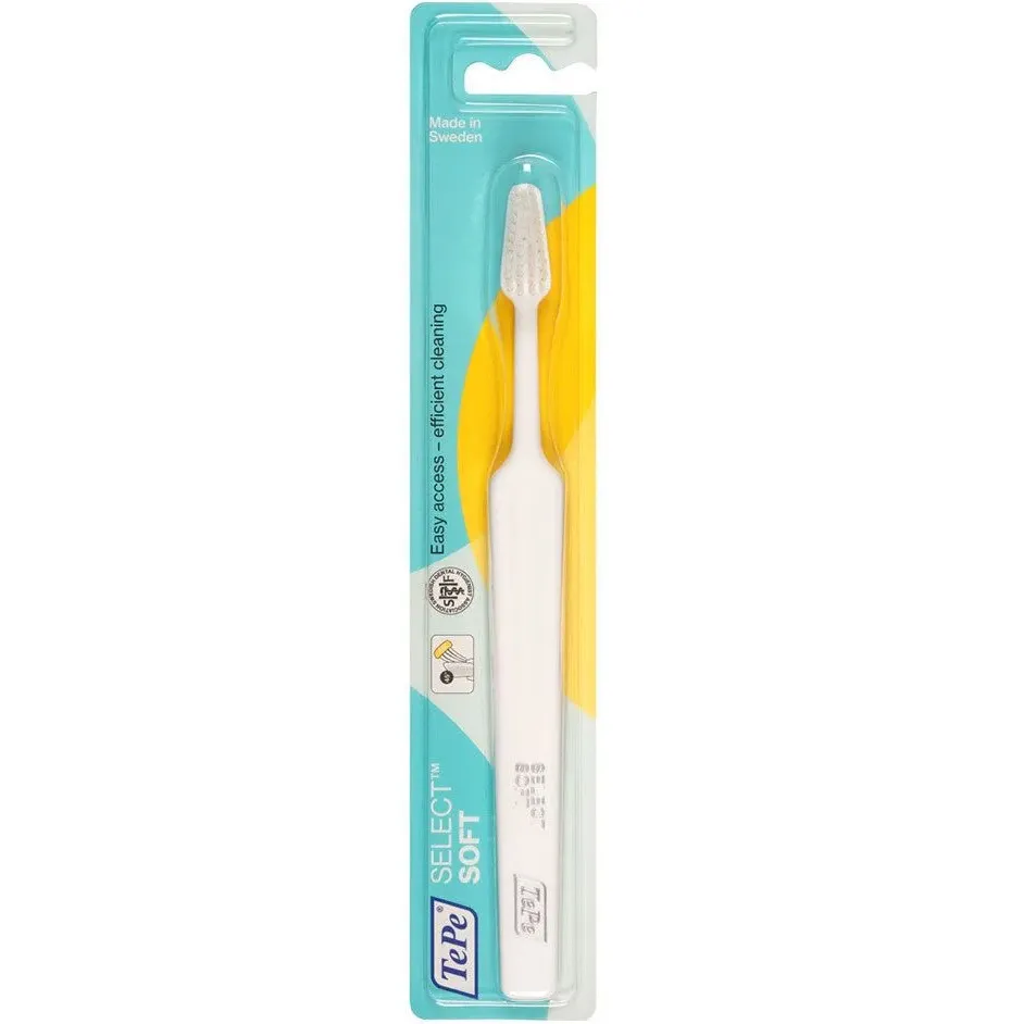 1مسواک تپه سلکت سافت مسواکالا tepe select soft toothbrush mesvakala