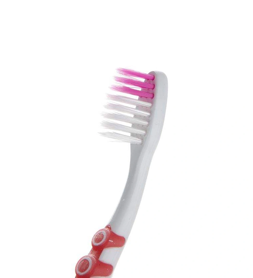 15 مسواک کودک کانفیدنت مدل Magic Brush مجیک براش با برس متوسط mesvakala مسواکالا