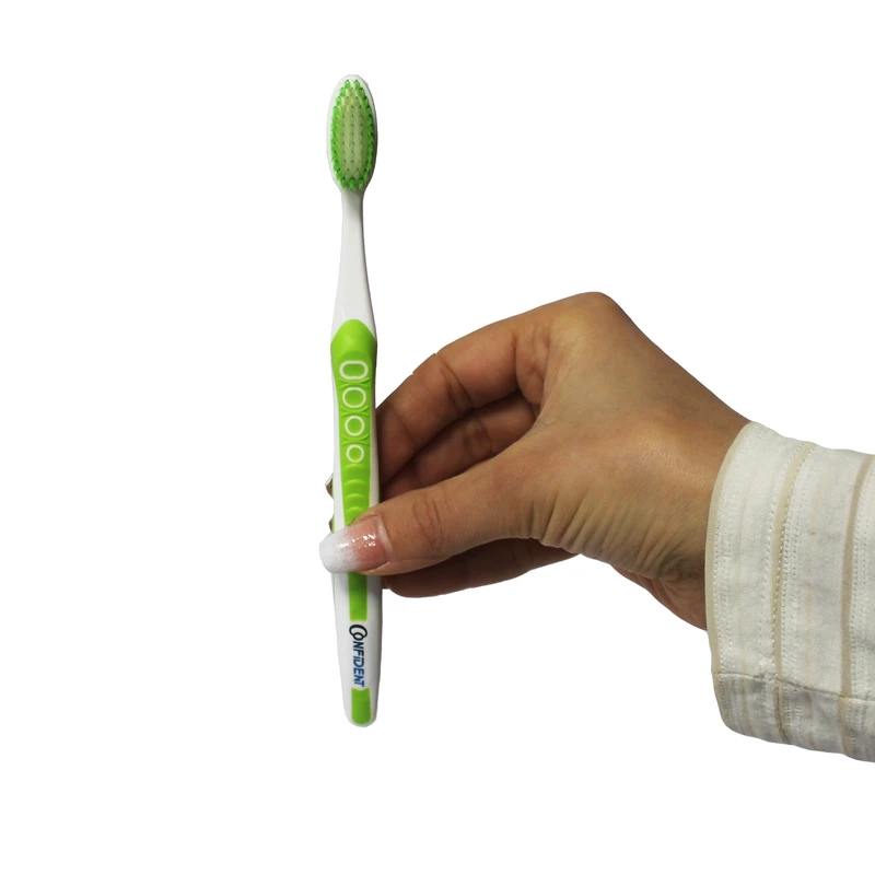 3 مسواک مسافرتی کانفیدنت مدل CT-Polaris Travel Pack confident mesvakala مسواکالا