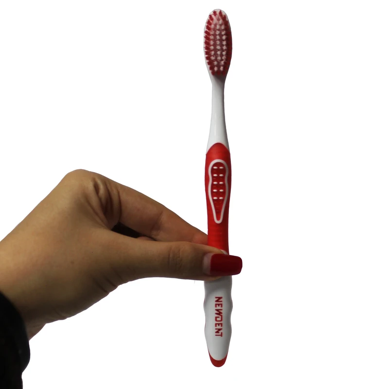 4 مسواک مسافرتی کانفیدنت مدل Pearl Travel Pack مروارید confident mesvakala مسواکالا